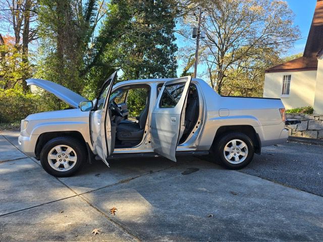 2008 Honda Ridgeline Image 1