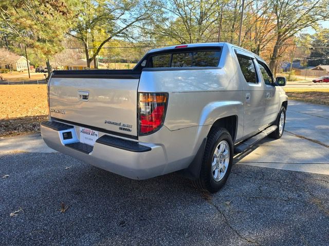 2008 Honda Ridgeline Image 4