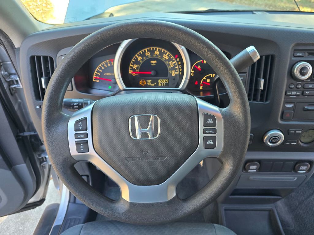 2008 Honda Ridgeline Image 5