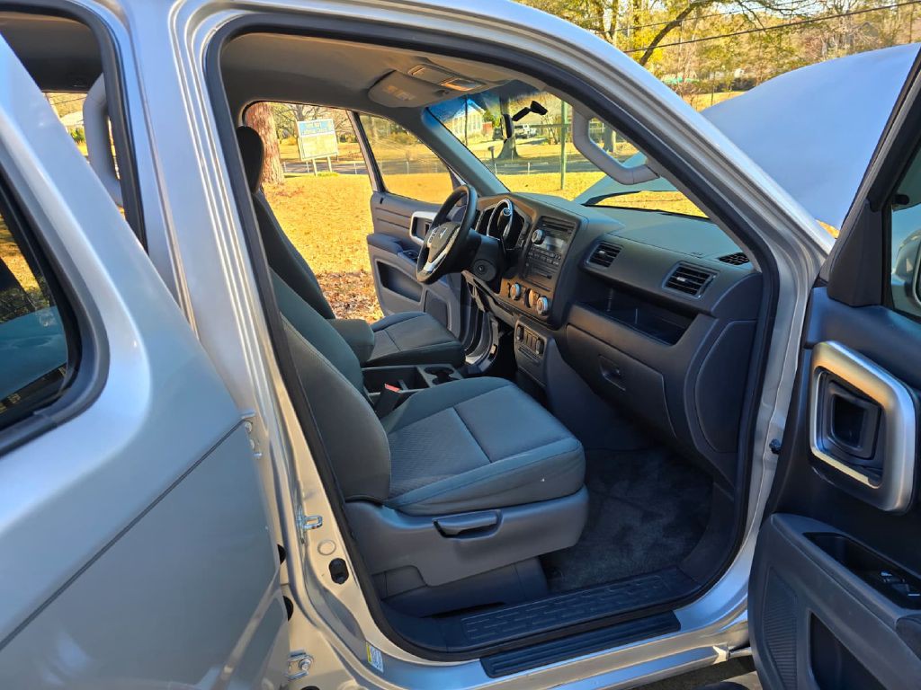 2008 Honda Ridgeline Image 7