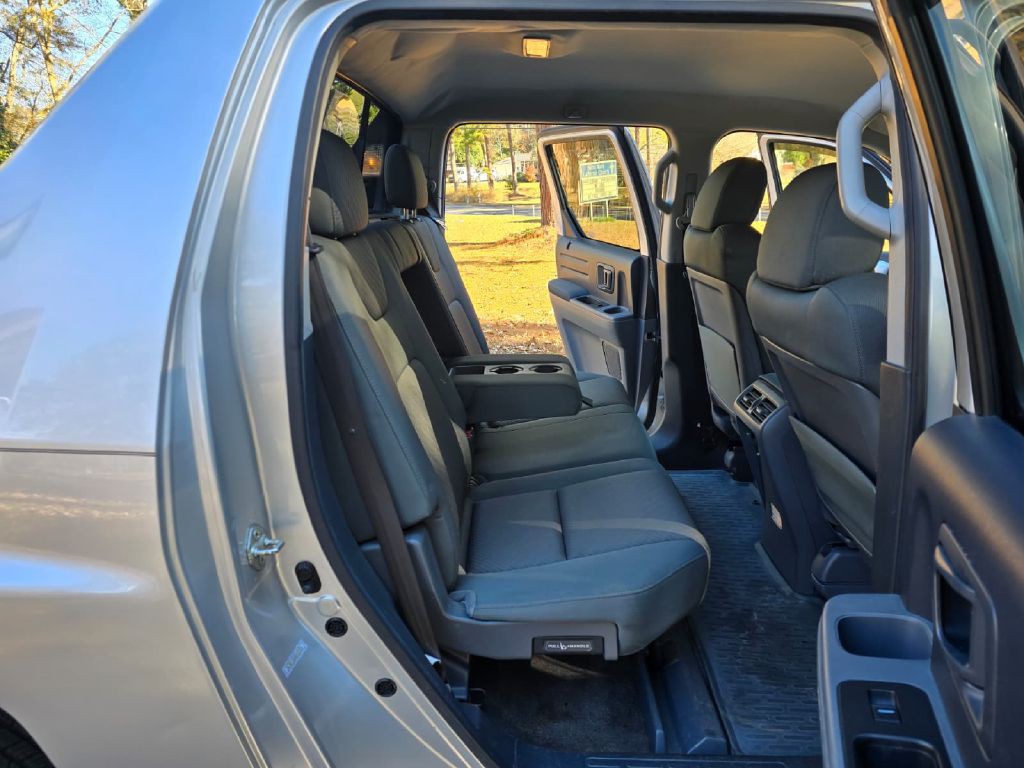 2008 Honda Ridgeline Image 8
