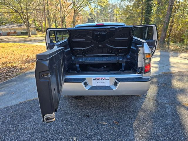 2008 Honda Ridgeline Image 9