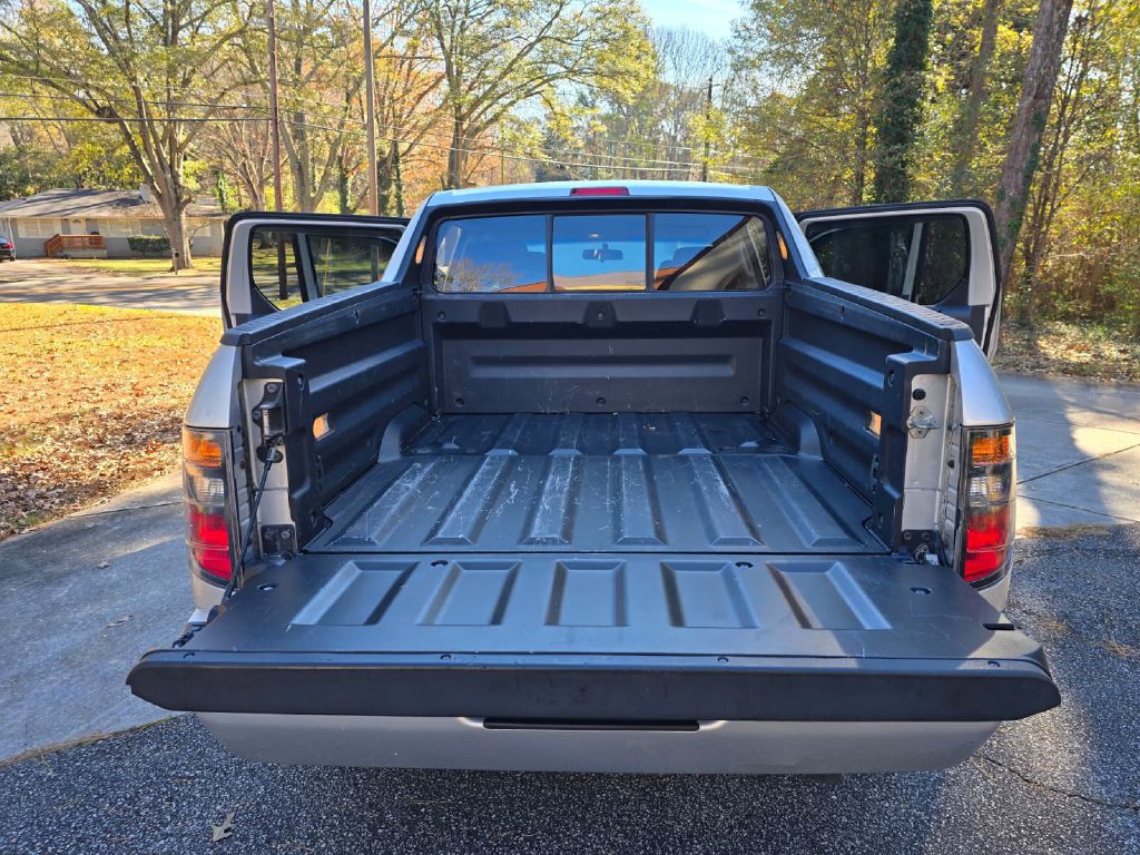 2008 Honda Ridgeline Image 11