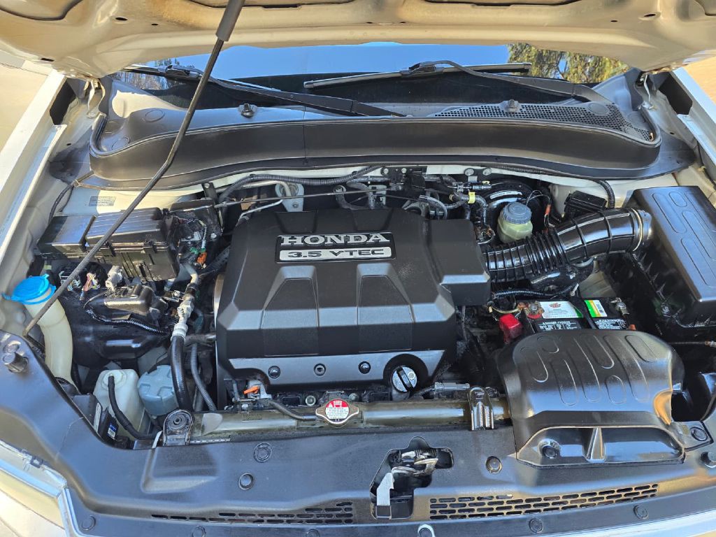 2008 Honda Ridgeline Image 12