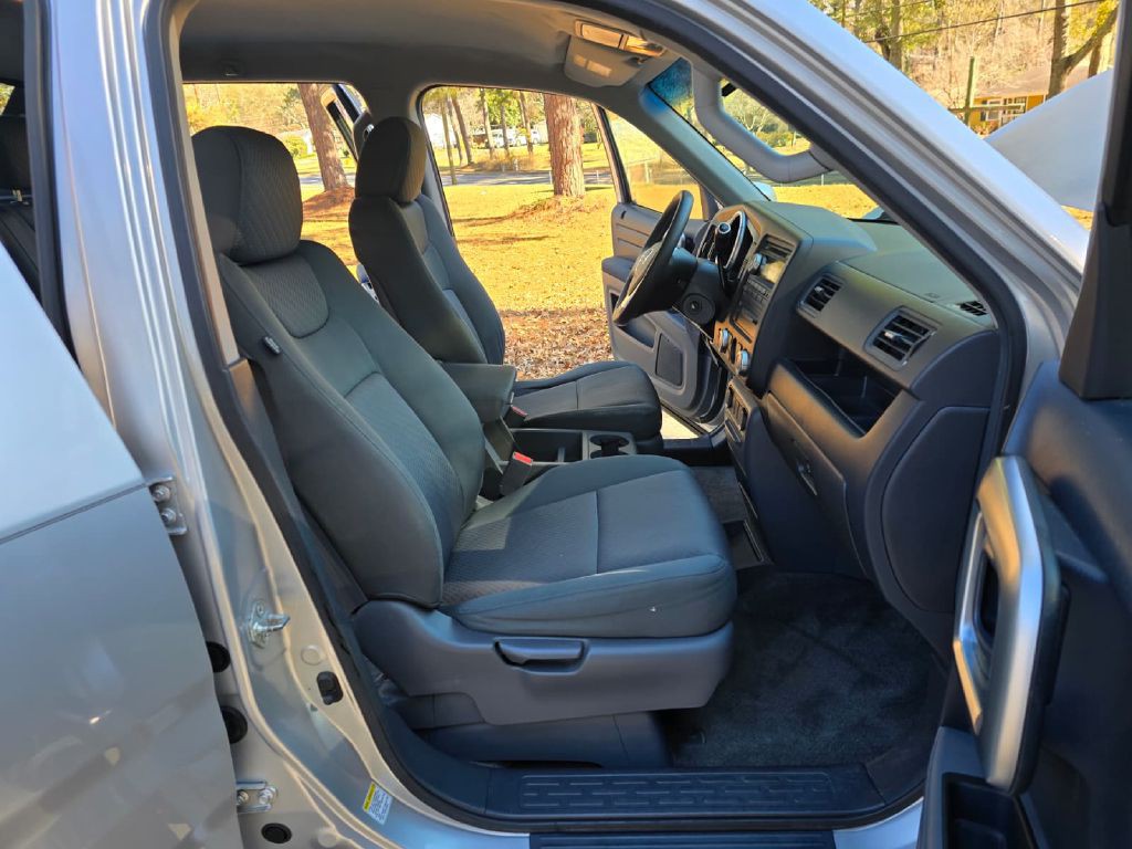 2008 Honda Ridgeline Image 13
