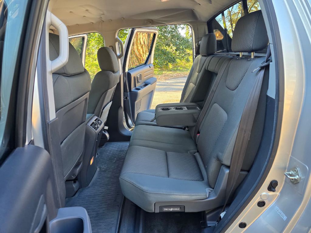 2008 Honda Ridgeline Image 14