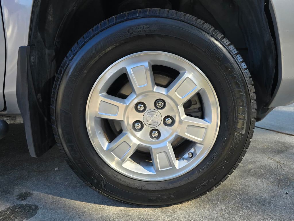 2008 Honda Ridgeline Image 15