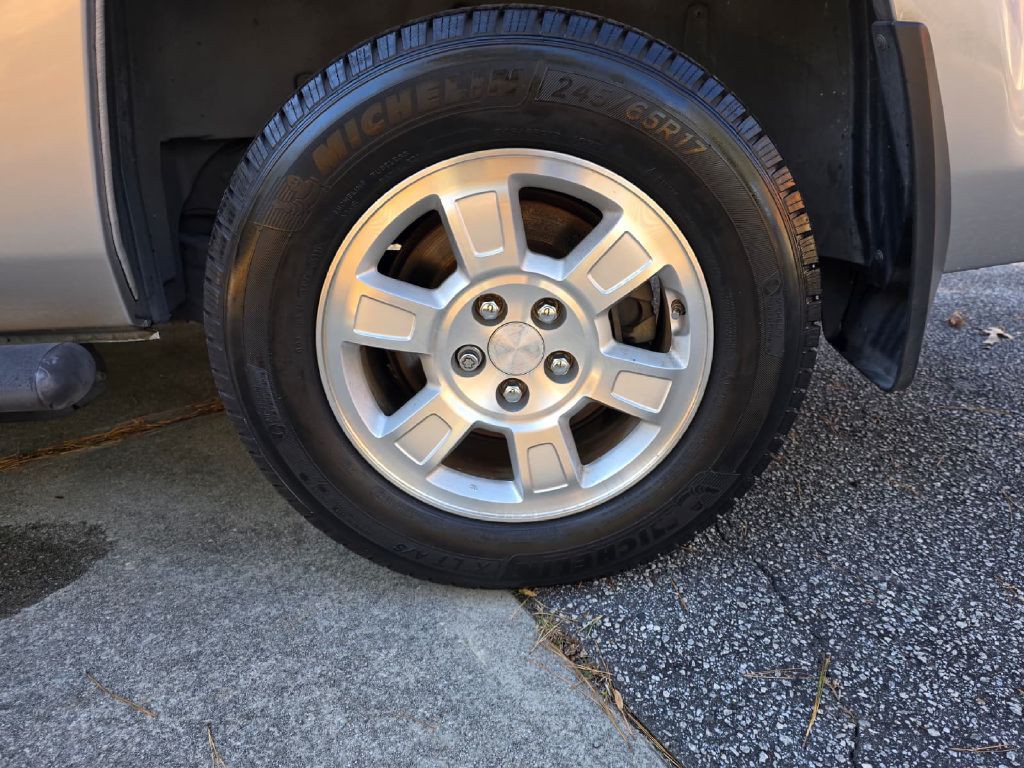 2008 Honda Ridgeline Image 17