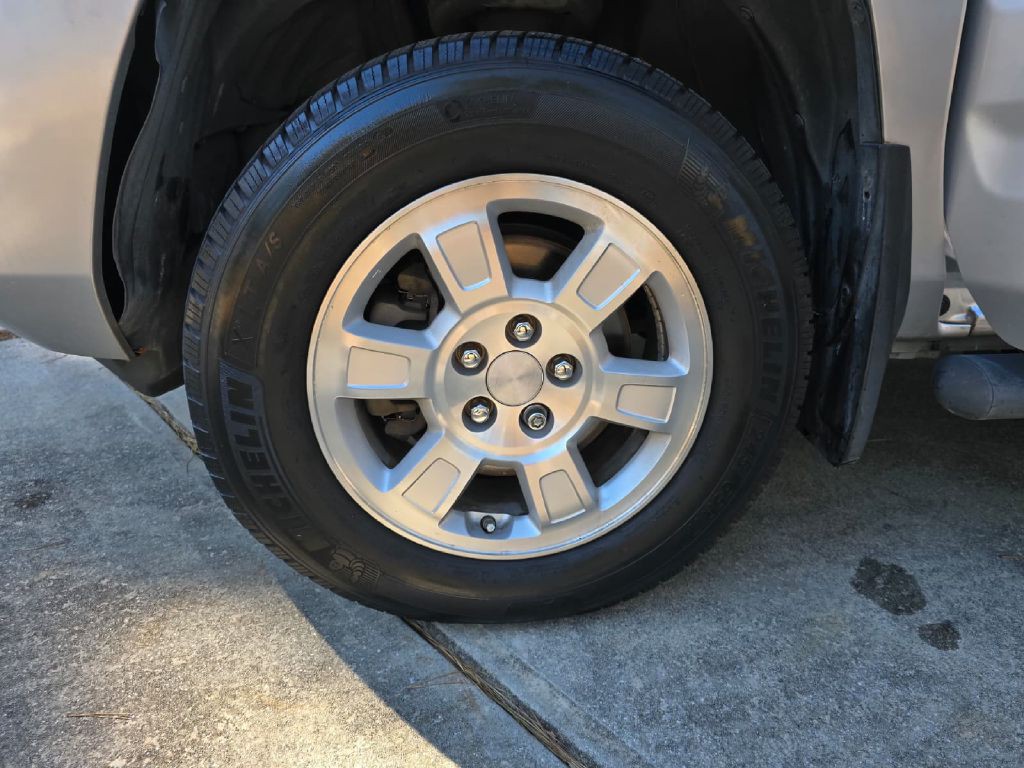 2008 Honda Ridgeline Image 19