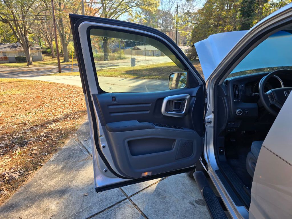 2008 Honda Ridgeline Image 20