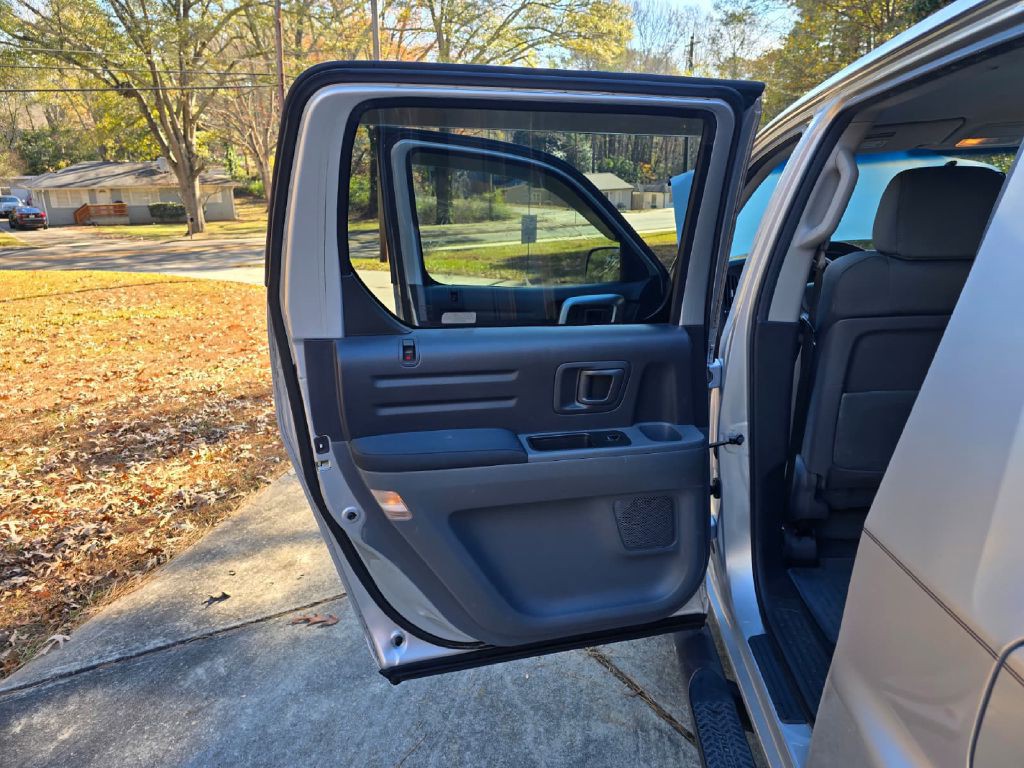 2008 Honda Ridgeline Image 21