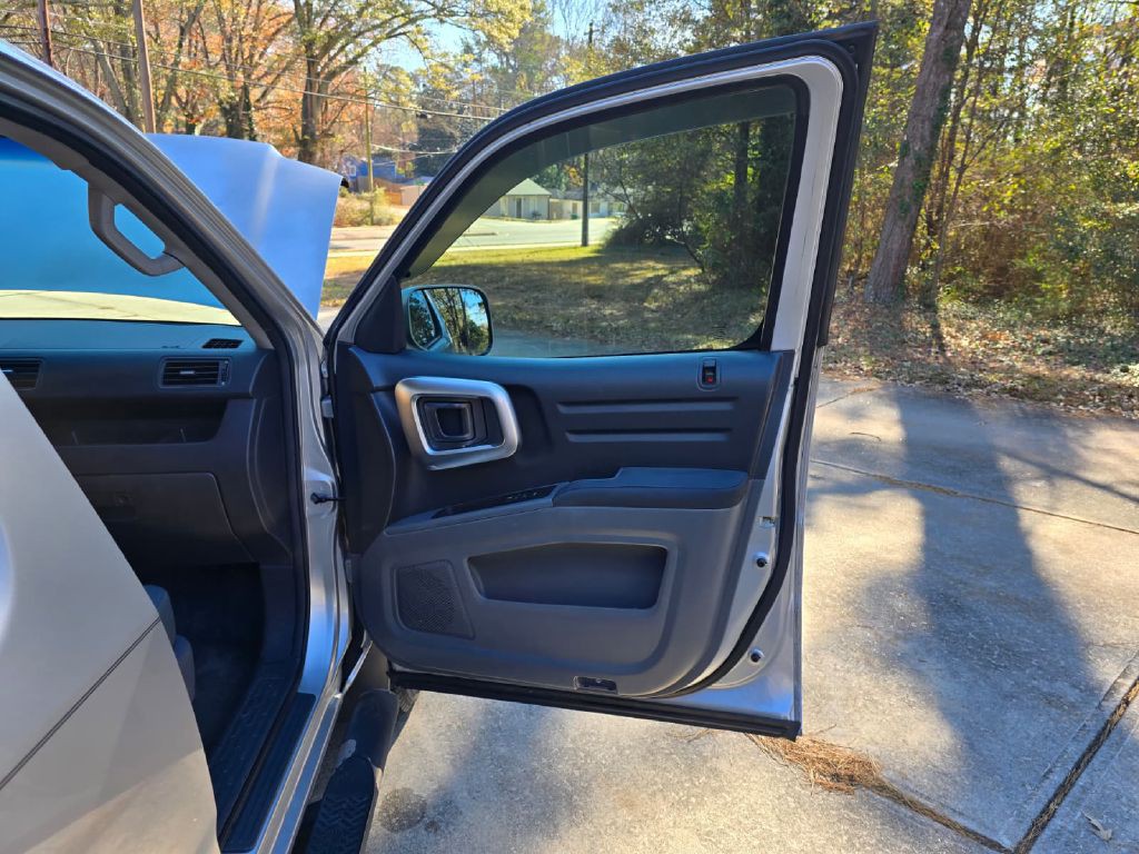 2008 Honda Ridgeline Image 22