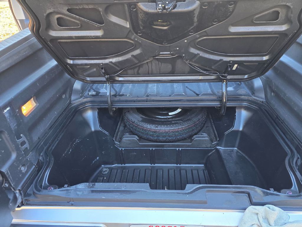 2008 Honda Ridgeline Image 23