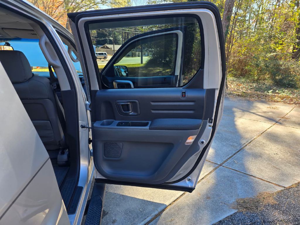 2008 Honda Ridgeline Image 24