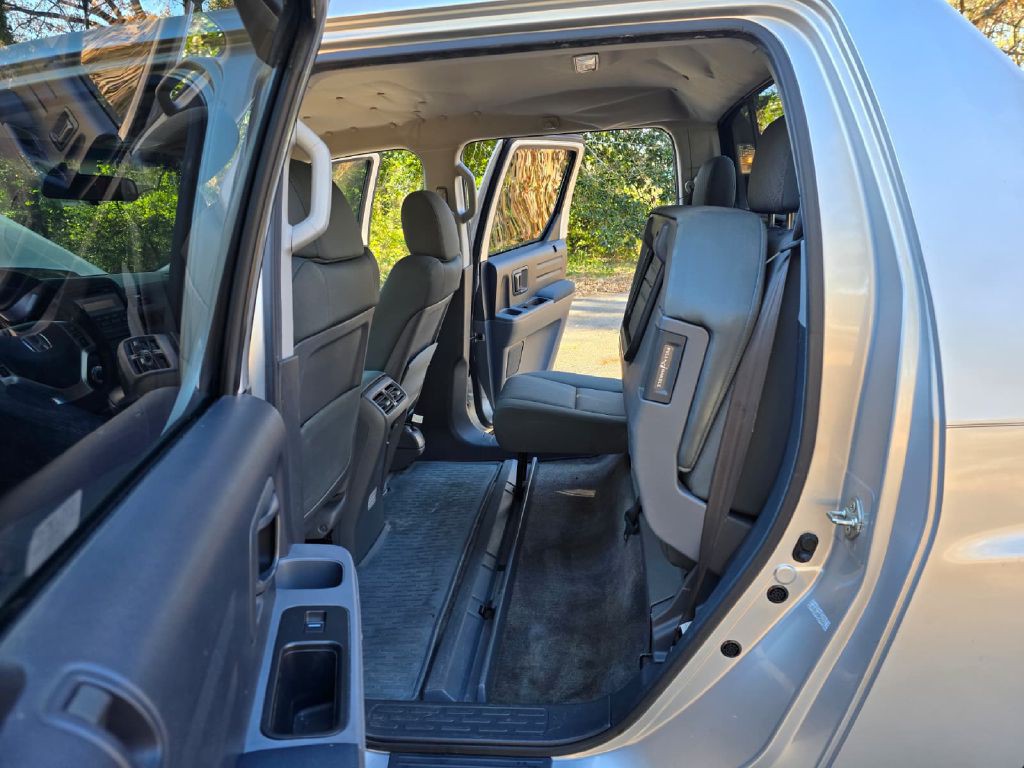2008 Honda Ridgeline Image 26