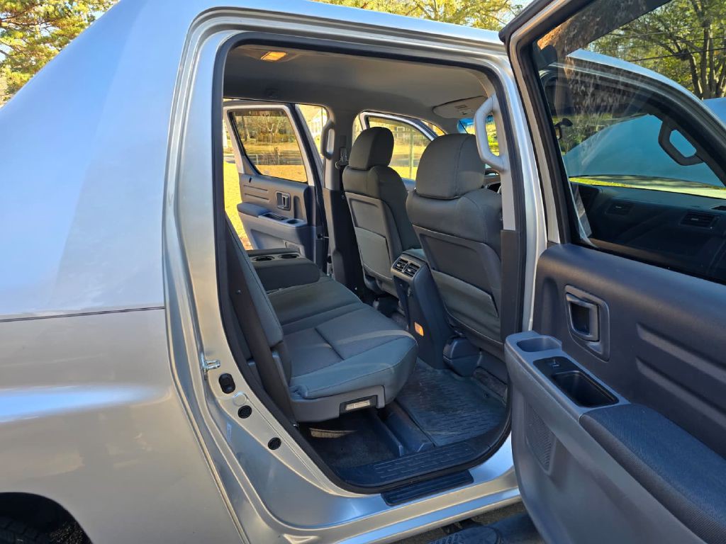 2008 Honda Ridgeline Image 27