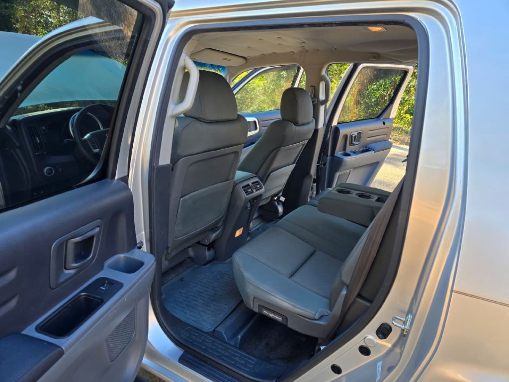 2008 Honda Ridgeline Image 28