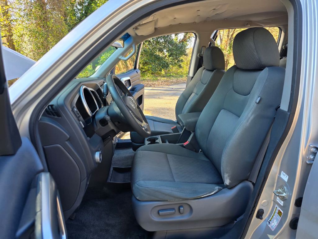 2008 Honda Ridgeline Image 29