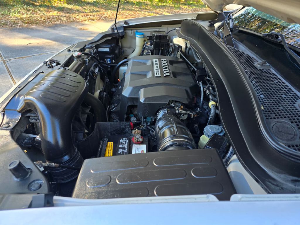 2008 Honda Ridgeline Image 30