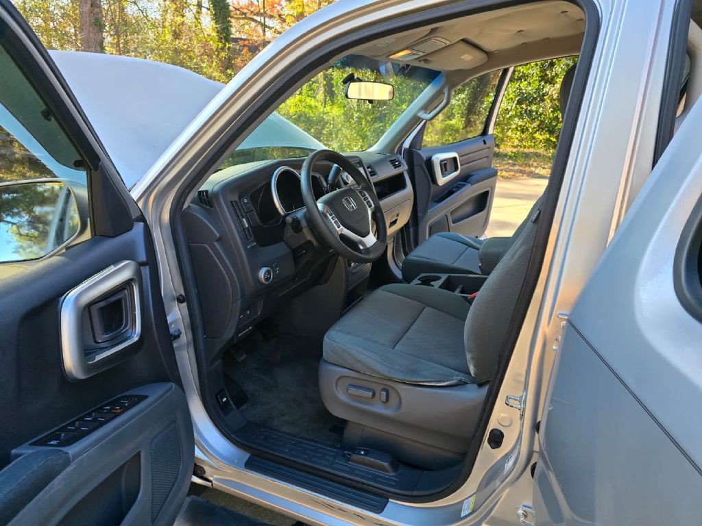 2008 Honda Ridgeline Image 31