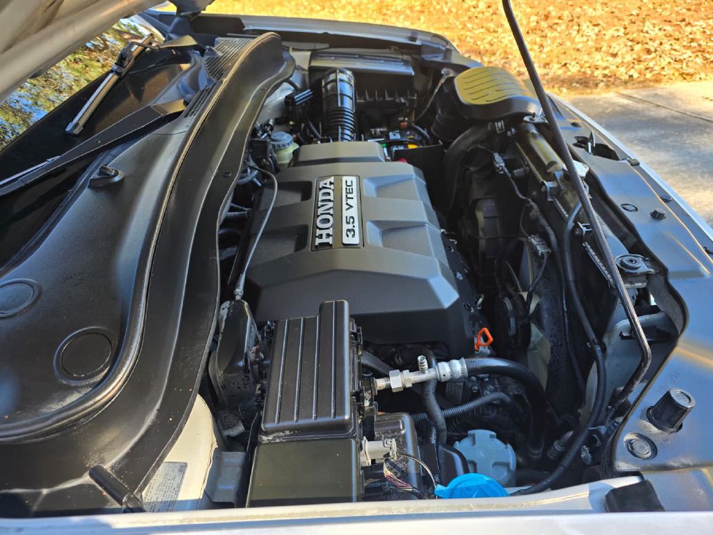 2008 Honda Ridgeline Image 32