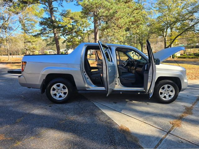 2008 Honda Ridgeline Image 33
