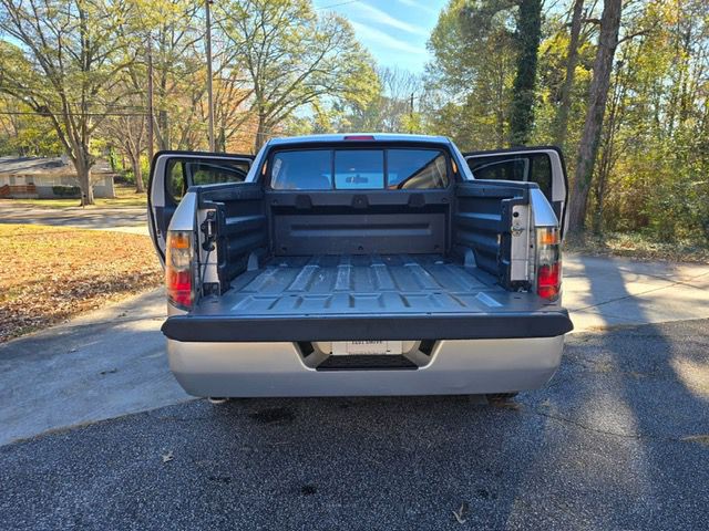 2008 Honda Ridgeline Image 34