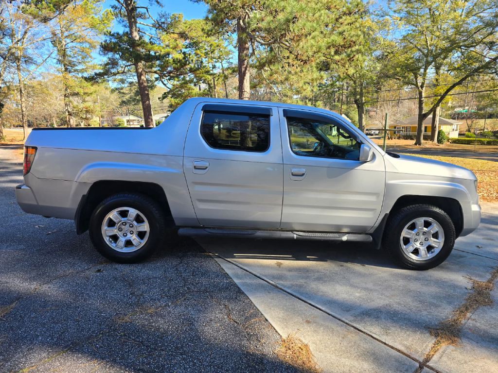 2008 Honda Ridgeline Image 37