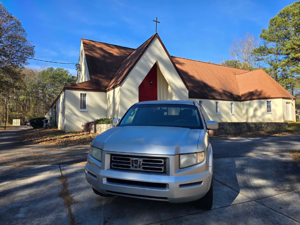 2008 Honda Ridgeline Image 39