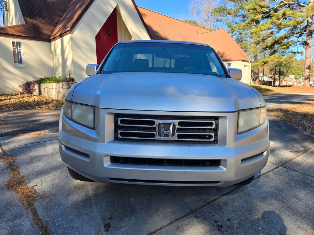 2008 Honda Ridgeline Image 40