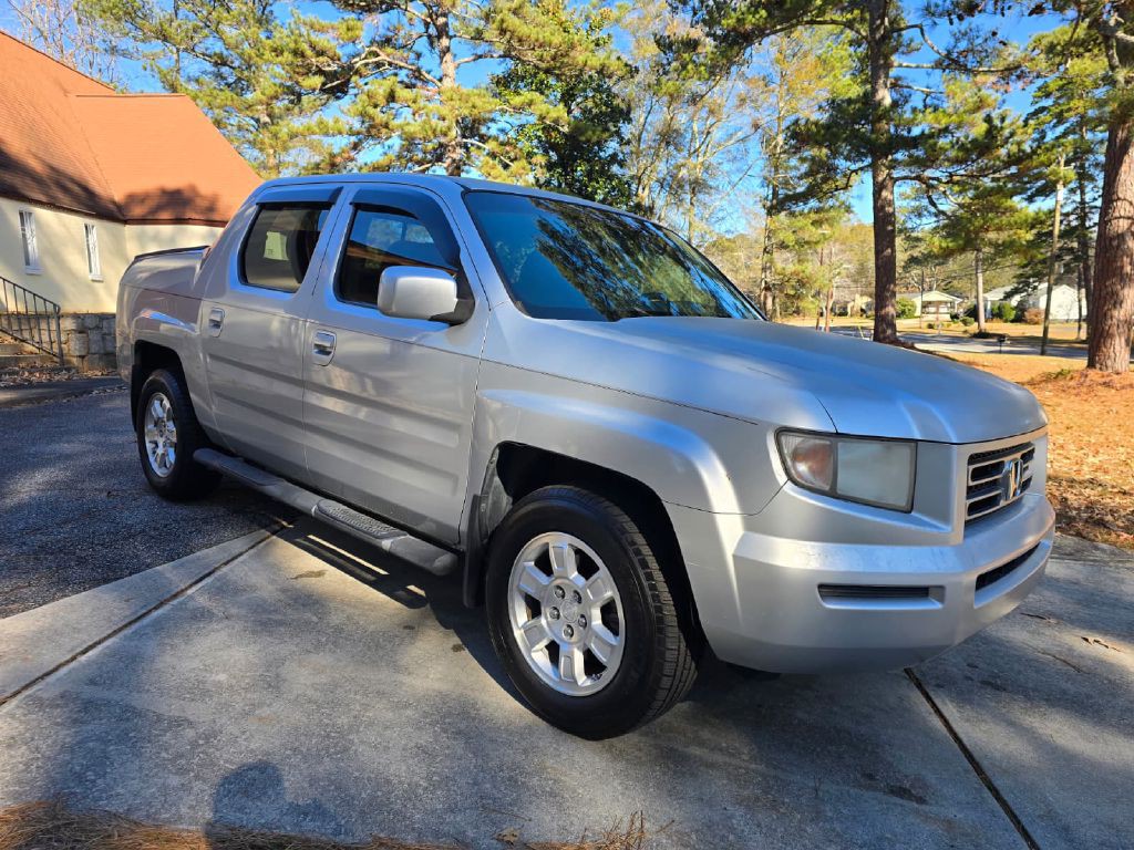 2008 Honda Ridgeline Image 41