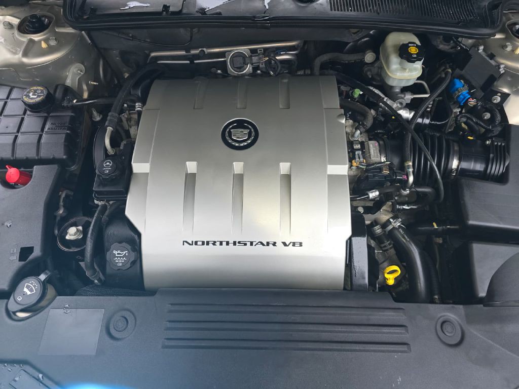 2007 Cadillac DTS Image 10