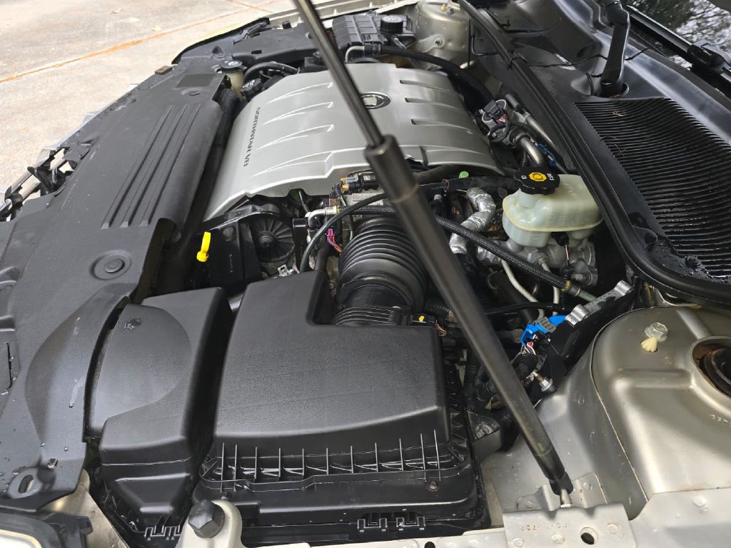 2007 Cadillac DTS Image 16