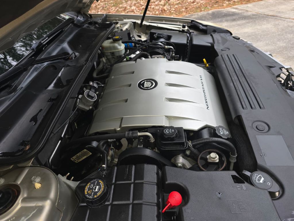 2007 Cadillac DTS Image 17