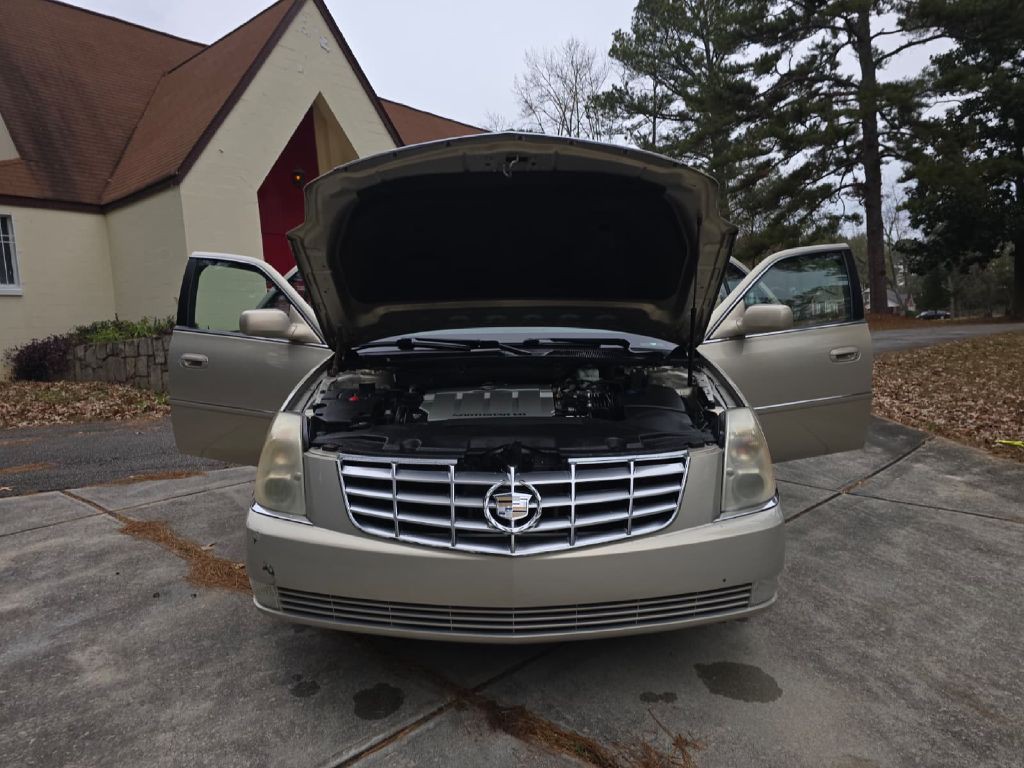 2007 Cadillac DTS Image 20