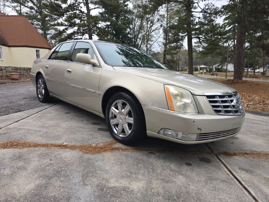 2007 Cadillac DTS Image 21