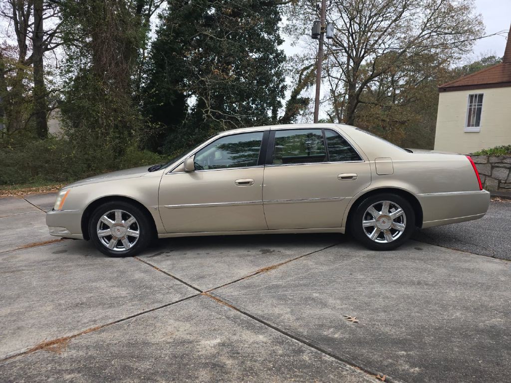 2007 Cadillac DTS Image 23