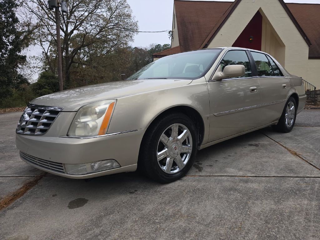 2007 Cadillac DTS Image 24