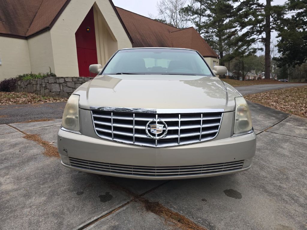 2007 Cadillac DTS Image 25