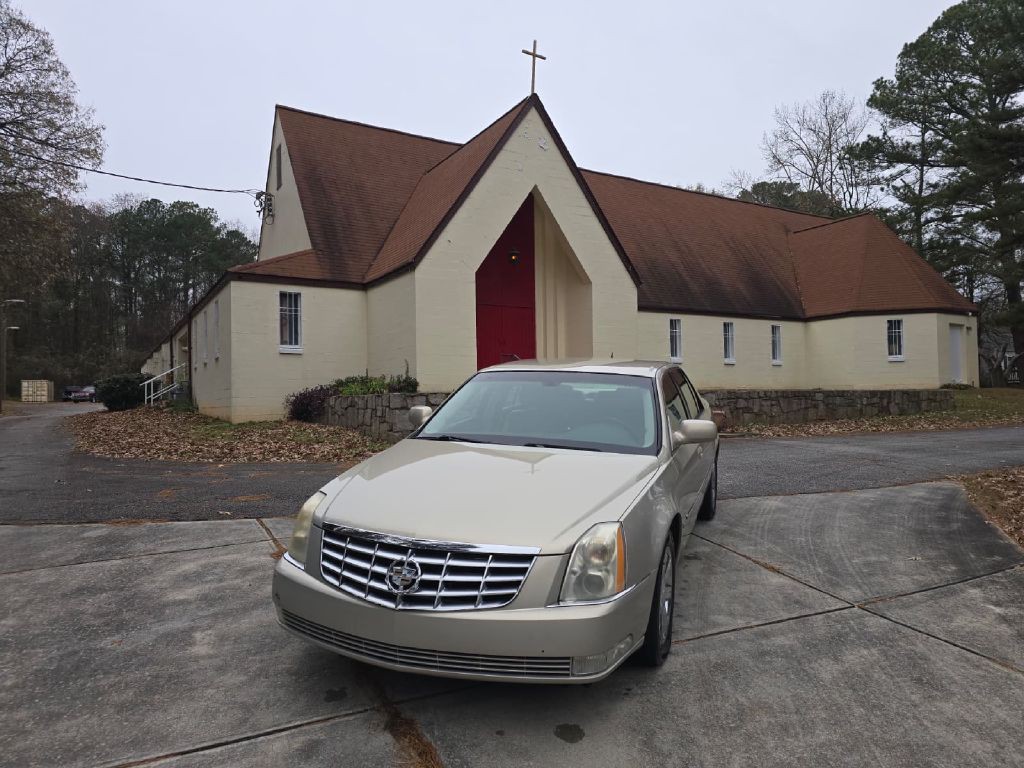 2007 Cadillac DTS Image 26