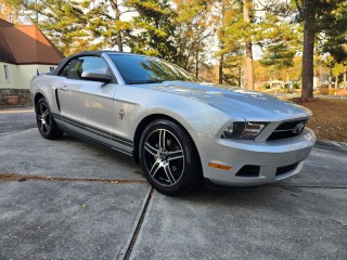 Image for 2010 Ford Mustang  ID: 7004986