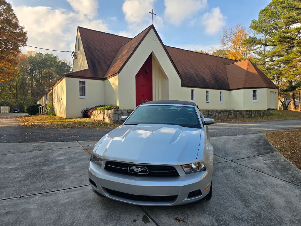 2010 Ford Mustang Image 43