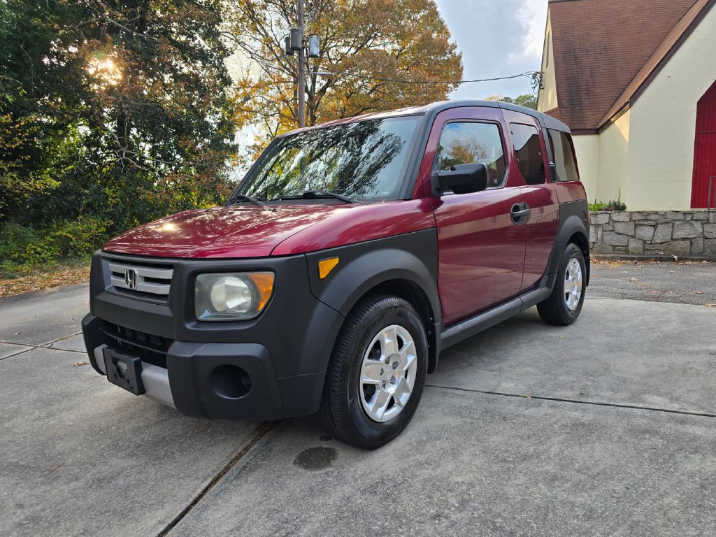2007 Honda Element Image 1