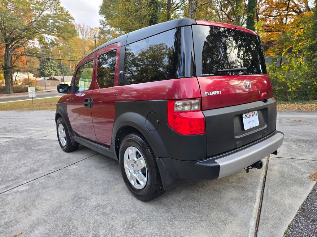 2007 Honda Element Image 2