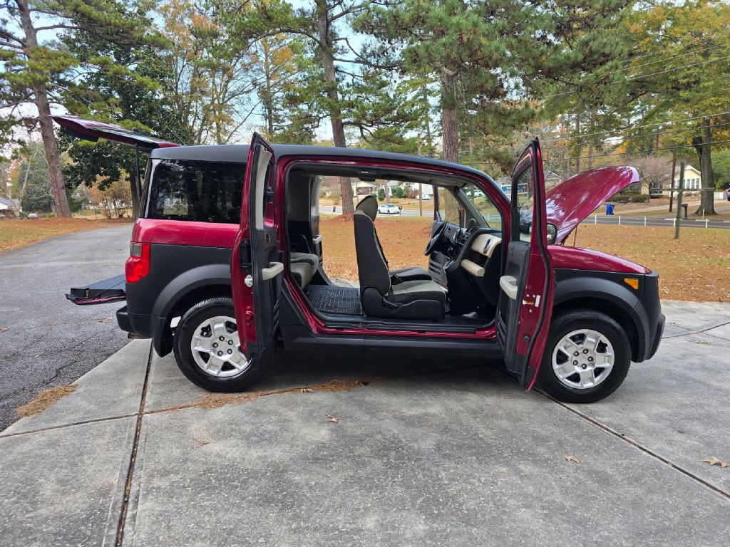 2007 Honda Element Image 3