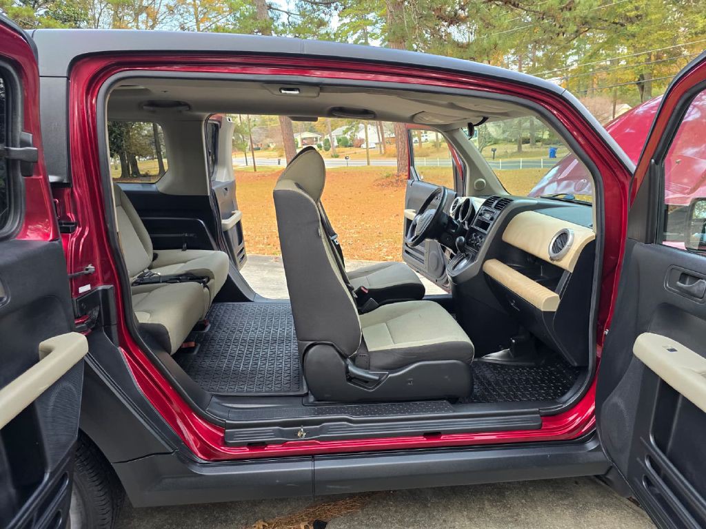 2007 Honda Element Image 7