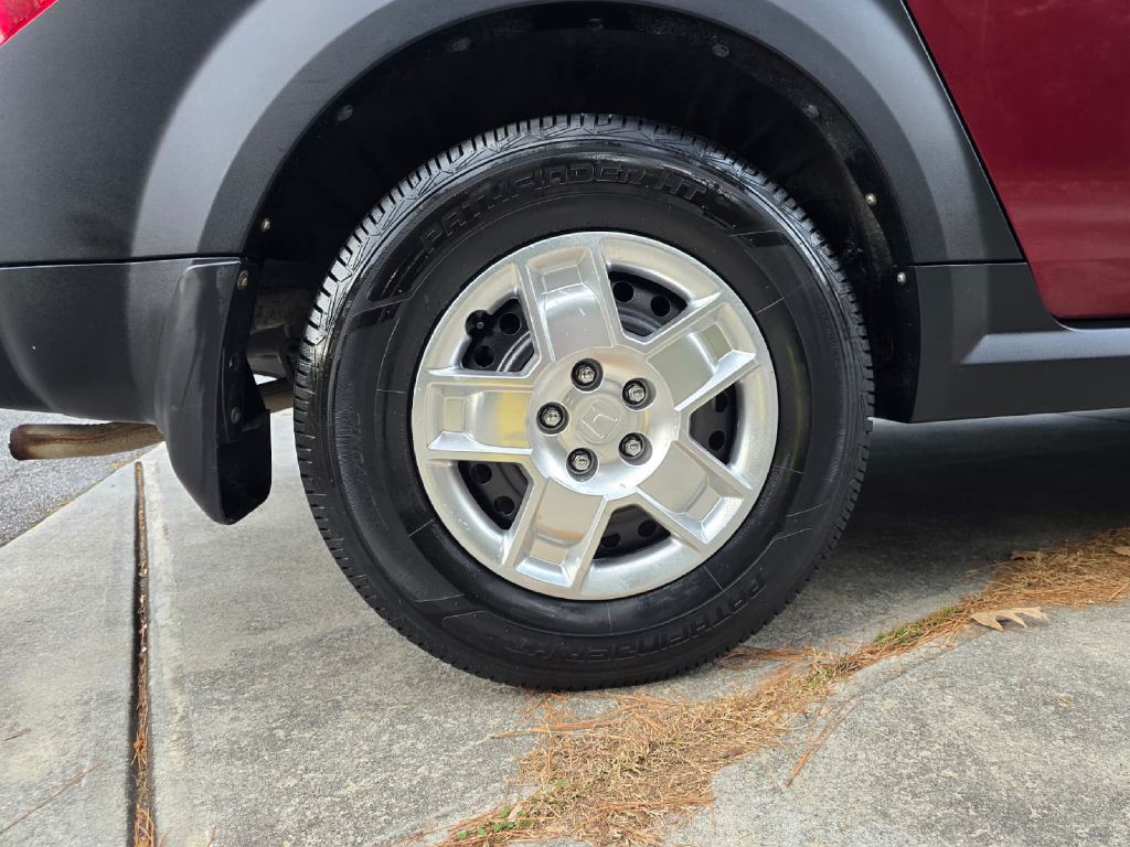 2007 Honda Element Image 10