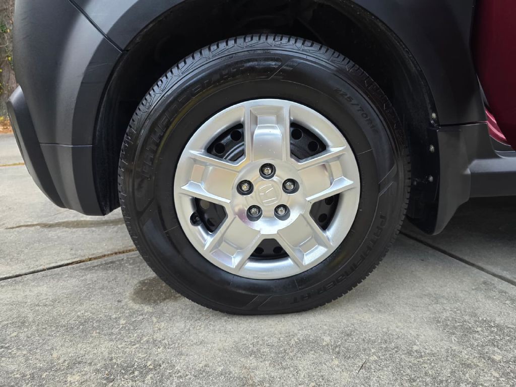 2007 Honda Element Image 14