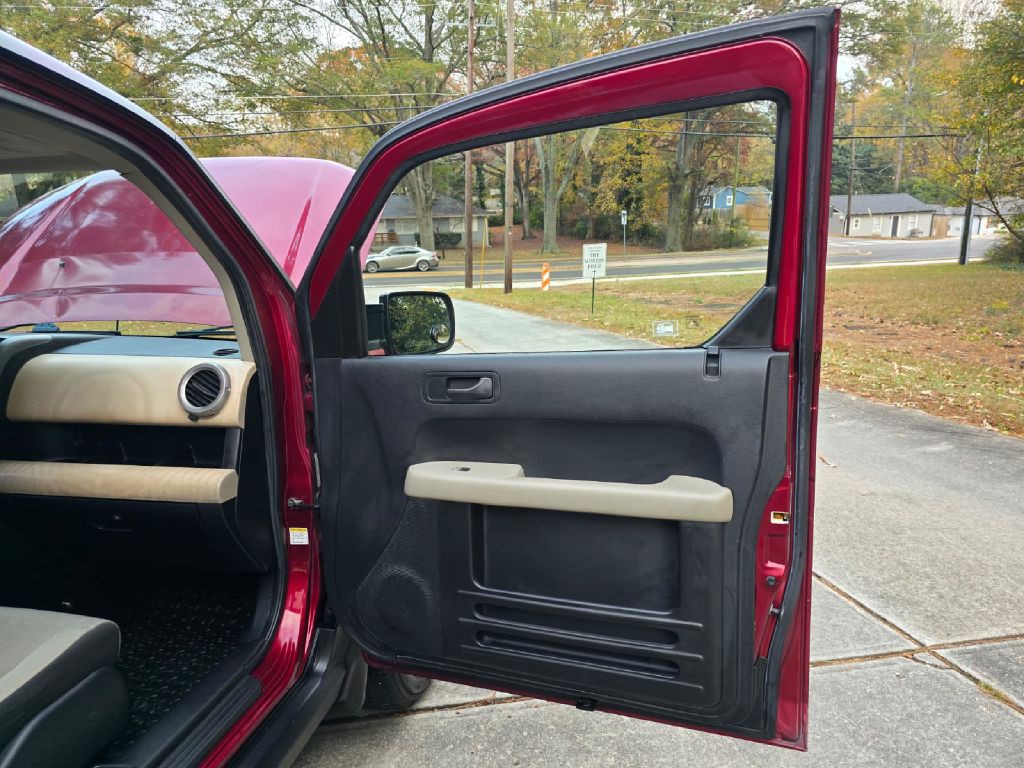 2007 Honda Element Image 19
