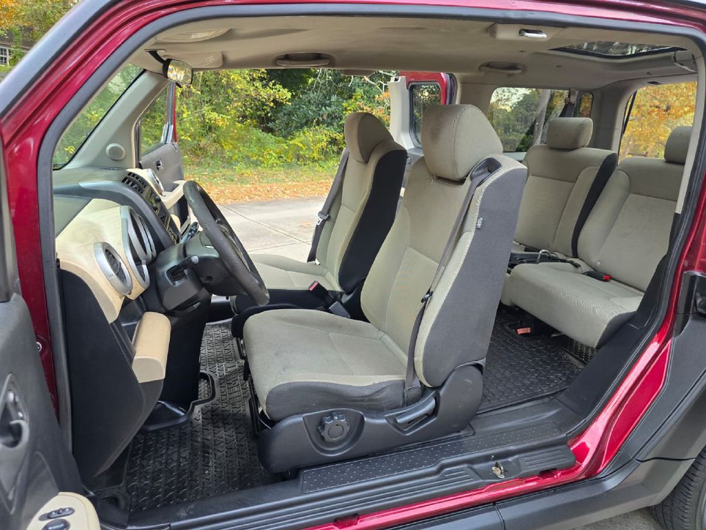 2007 Honda Element Image 21